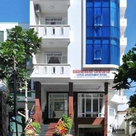 فونج تاو شقة فندقية لوتس المظهر الخارجي الصورة